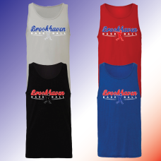 Brookhaven Baseball Tank Top